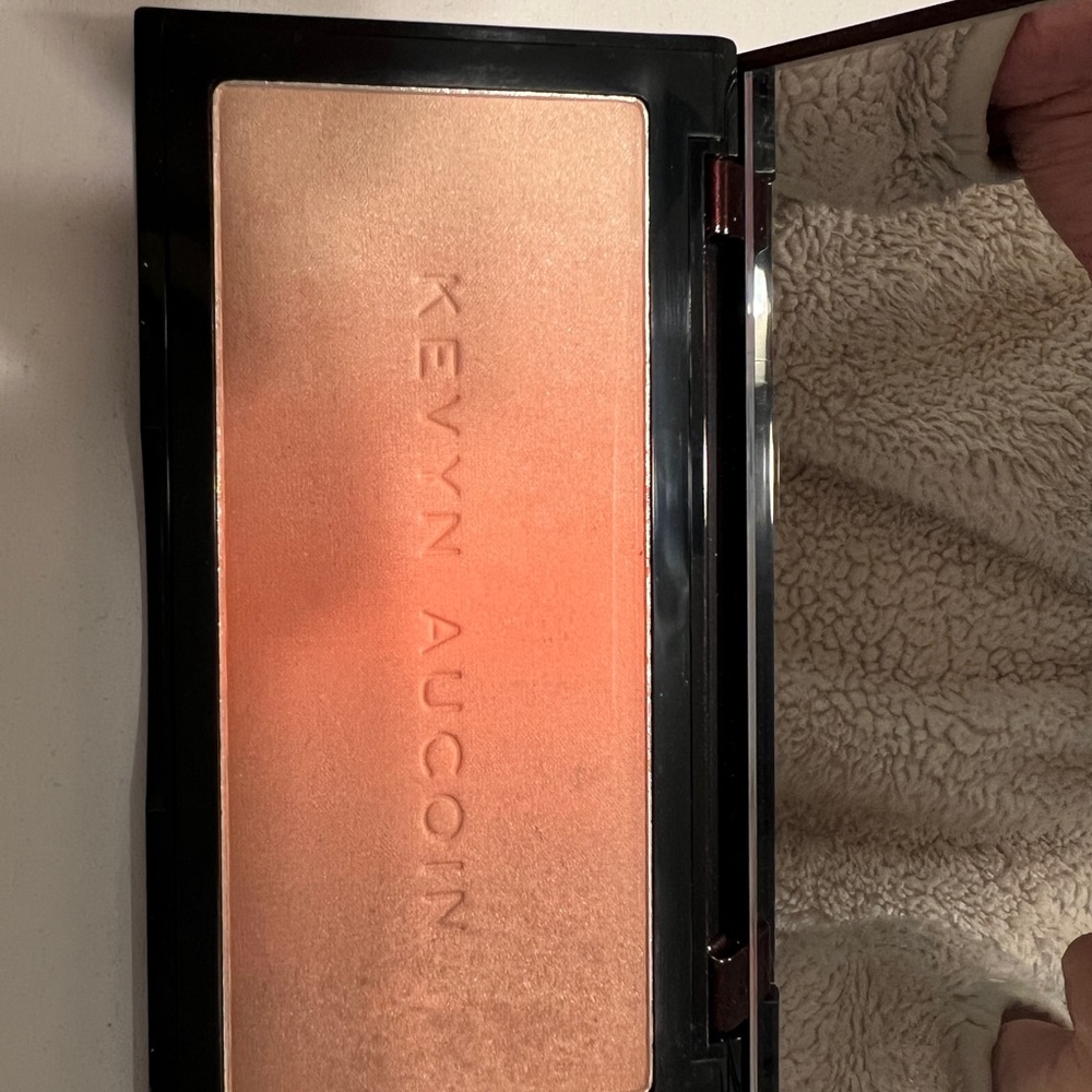 Kevyn Aucoin The Neo-Bronzer warm coal